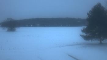Weather camera view of North Lake School District.