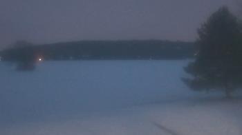 Weather camera view of North Lake School District.