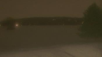 Weather camera view of North Lake School District.