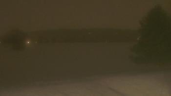 Weather camera view of North Lake School District.