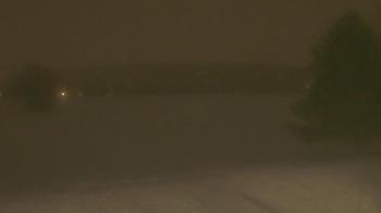 Weather camera view of North Lake School District.