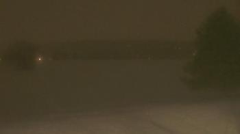 Weather camera view of North Lake School District.