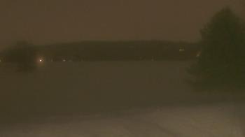 Weather camera view of North Lake School District.