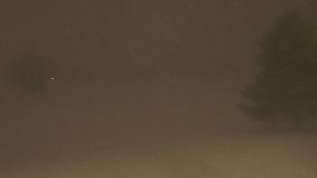 Weather camera view of North Lake School District.