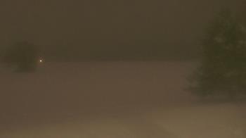 Weather camera view of North Lake School District.