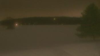 Weather camera view of North Lake School District.