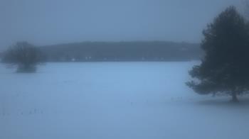 Weather camera view of North Lake School District.