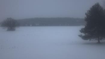 Weather camera view of North Lake School District.