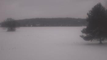 Weather camera view of North Lake School District.