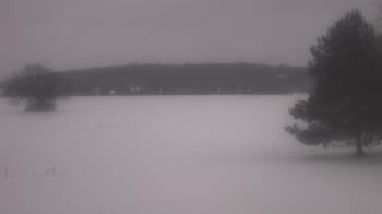 Weather camera view of North Lake School District.
