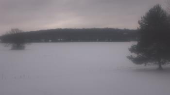 Weather camera view of North Lake School District.