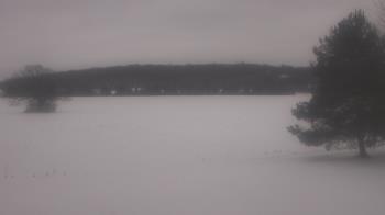 Weather camera view of North Lake School District.