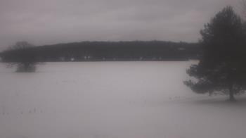 Weather camera view of North Lake School District.