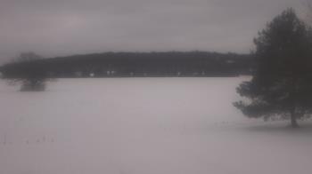Weather camera view of North Lake School District.