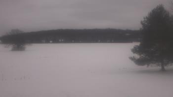 Weather camera view of North Lake School District.