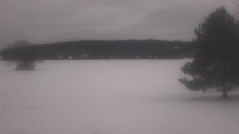 Weather camera view of North Lake School District.