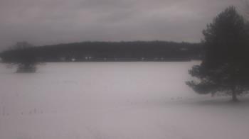 Weather camera view of North Lake School District.