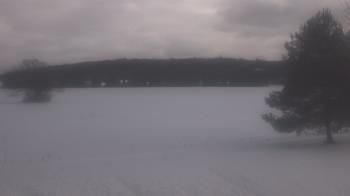 Weather camera view of North Lake School District.