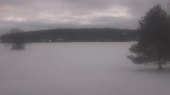 Weather camera view of North Lake School District.