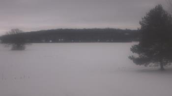 Weather camera view of North Lake School District.