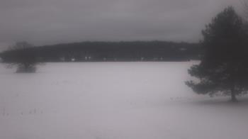 Weather camera view of North Lake School District.
