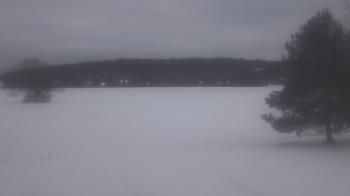 Weather camera view of North Lake School District.