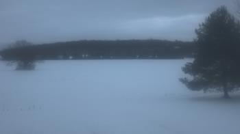 Weather camera view of North Lake School District.