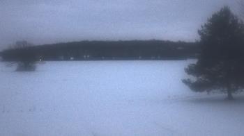 Weather camera view of North Lake School District.