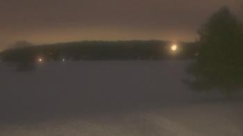 Weather camera view of North Lake School District.