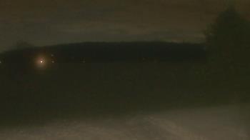 Weather camera view of North Lake School District.