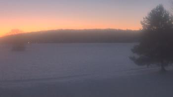 Weather camera view of North Lake School District.