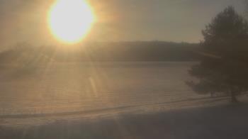 Weather camera view of North Lake School District.