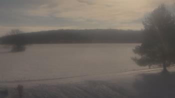 Weather camera view of North Lake School District.