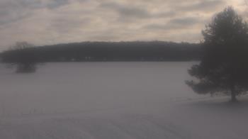 Weather camera view of North Lake School District.