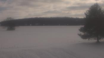 Weather camera view of North Lake School District.