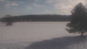 Weather camera view of North Lake School District.