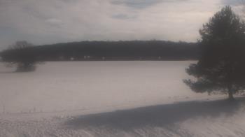 Weather camera view of North Lake School District.