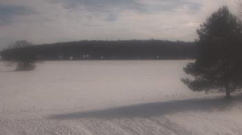 Weather camera view of North Lake School District.