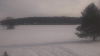 Weather camera view of North Lake School District.