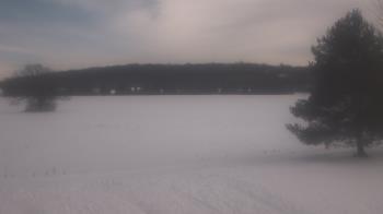 Weather camera view of North Lake School District.