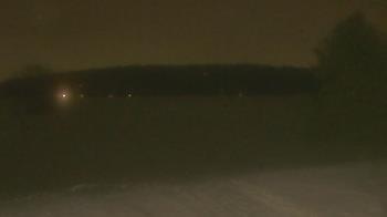 Weather camera view of North Lake School District.