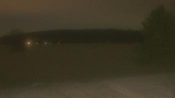 Weather camera view of North Lake School District.