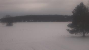 Weather camera view of North Lake School District.