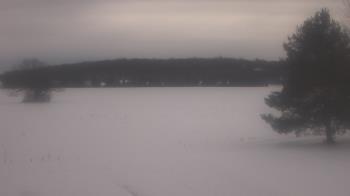 Weather camera view of North Lake School District.