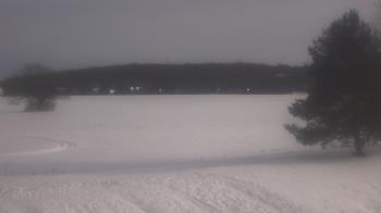 Weather camera view of North Lake School District.