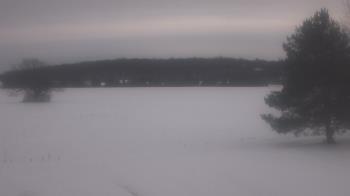 Weather camera view of North Lake School District.