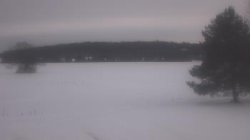 Weather camera view of North Lake School District.