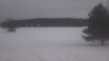 Weather camera view of North Lake School District.