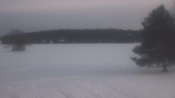 Weather camera view of North Lake School District.