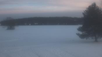 Weather camera view of North Lake School District.